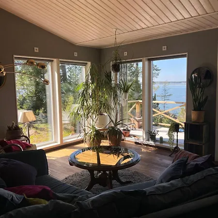 Bjoerkoe Hus Domek letniskowy *