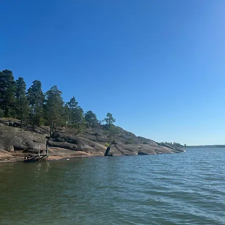 Bjoerkoe Hus *