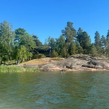 Bjoerkoe Hus