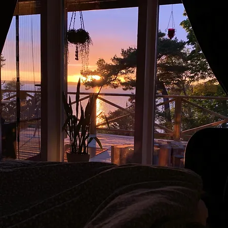 Bjoerkoe Hus Domek letniskowy Emkarby