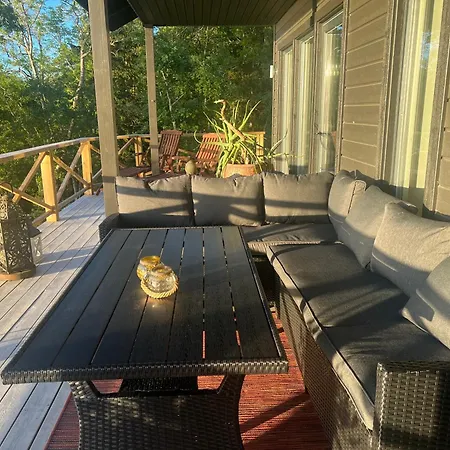 Bjoerkoe Hus Domek letniskowy Emkarby