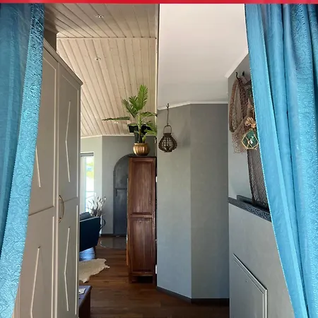 Bjoerkoe Hus Domek letniskowy Emkarby