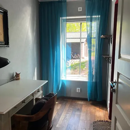 Domek letniskowy Bjoerkoe Hus