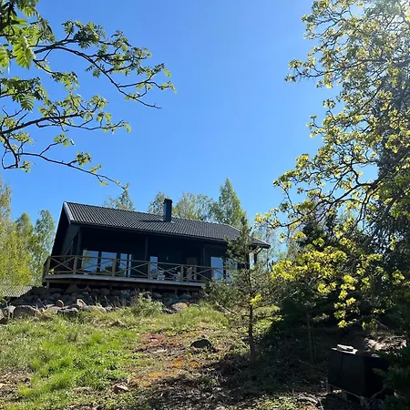 Domek letniskowy Bjoerkoe Hus