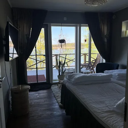 Bjoerkoe Hus Domek letniskowy