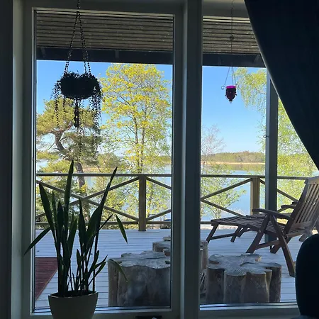 Bjoerkoe Hus Domek letniskowy