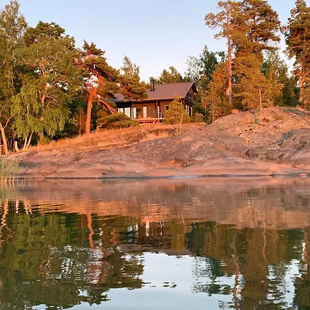 Bjoerkoe Hus 롯지 *