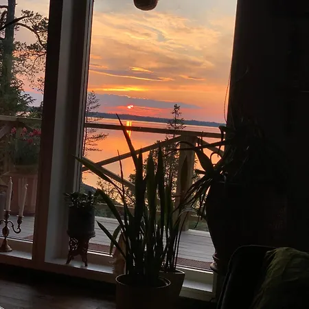 Bjoerkoe Hus 롯지 *