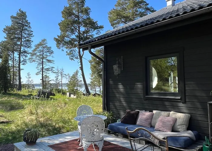 Lodge Bjoerkoe Hus *