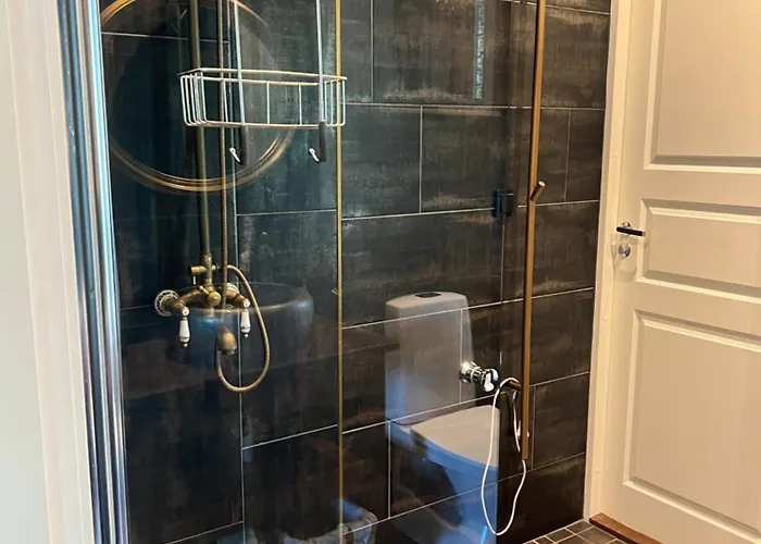 Lodge Bjoerkoe Hus Emkarby